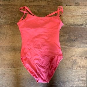 Pink Dance Leotard!